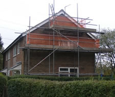 Click to open our scaffolding gallery